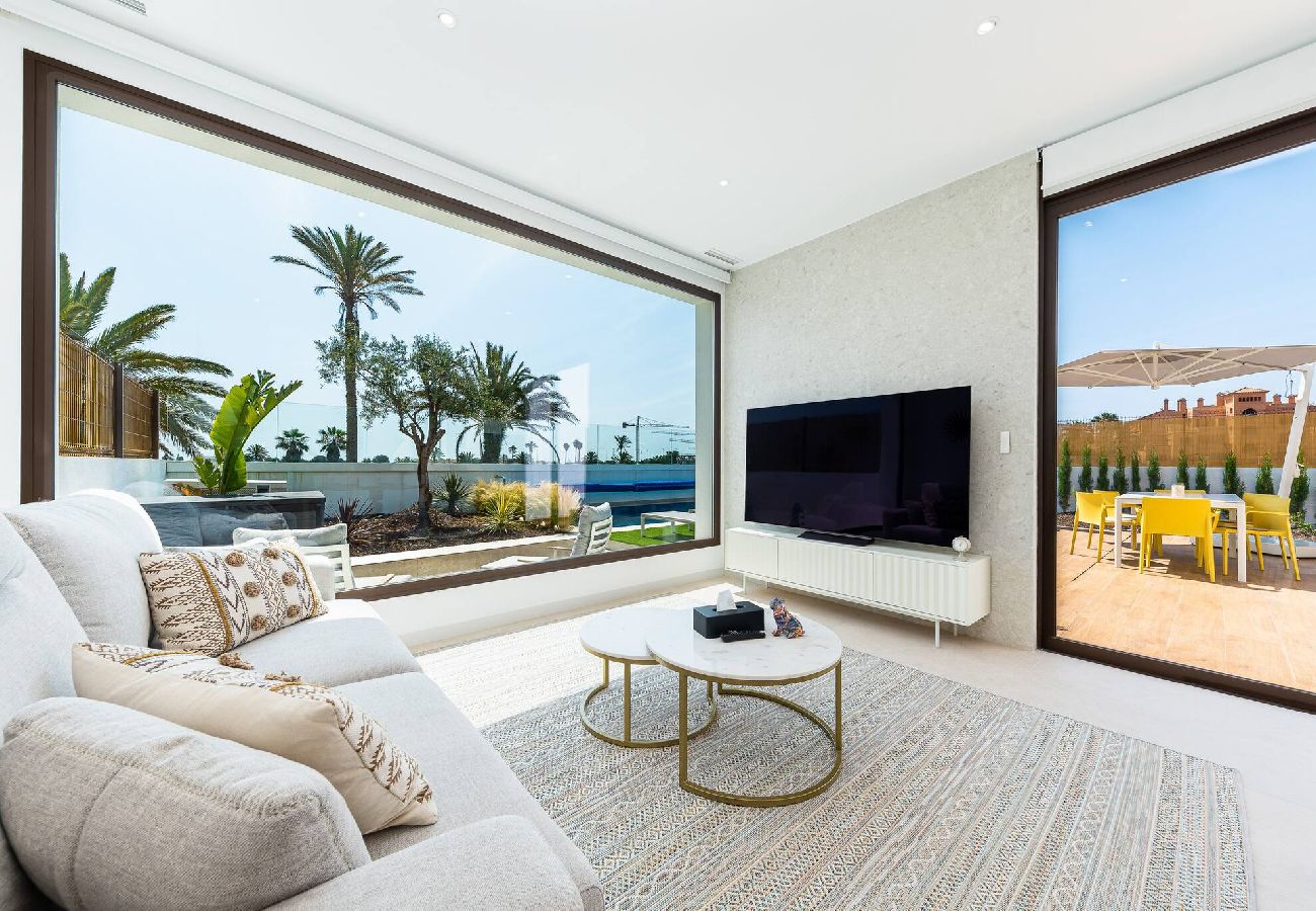 Villa à Los Alcazares - Villa Edelweiss