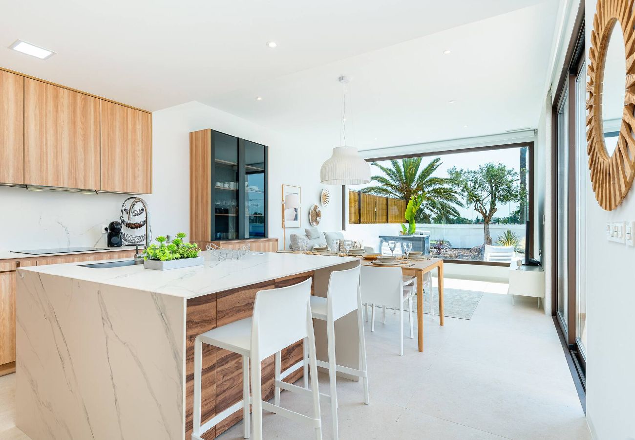 Villa à Los Alcazares - Villa Edelweiss