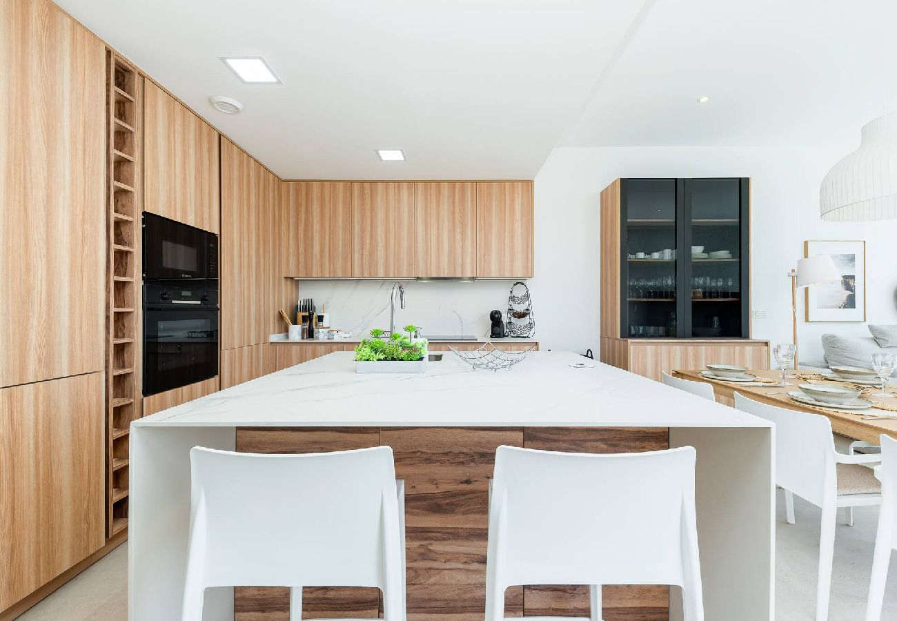 Villa à Los Alcazares - Villa Edelweiss