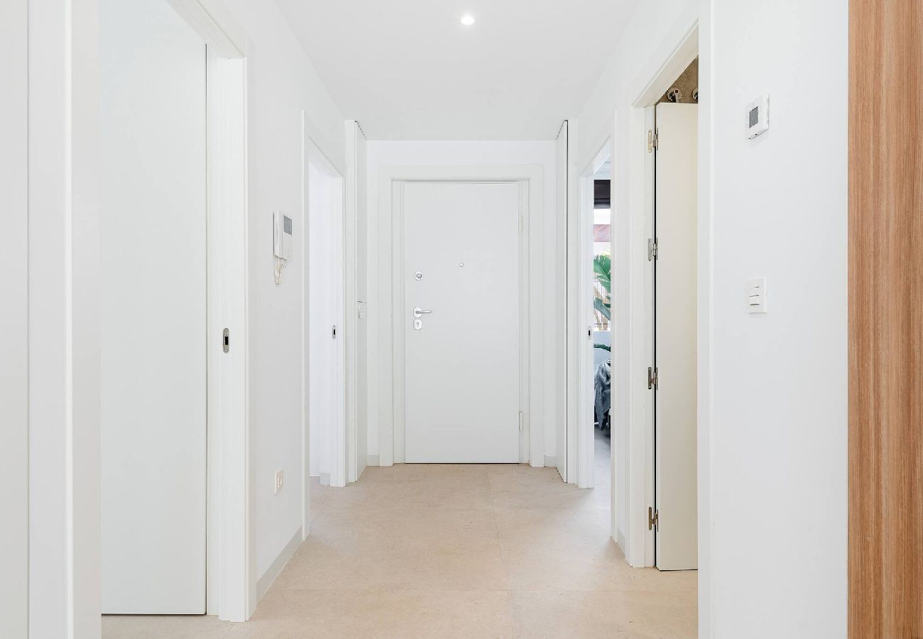 Villa à Los Alcazares - Villa Edelweiss