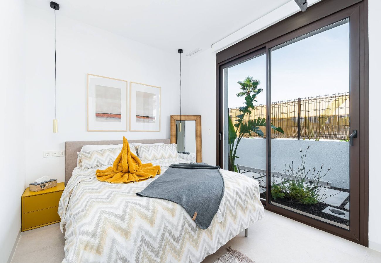 Villa à Los Alcazares - Villa Edelweiss