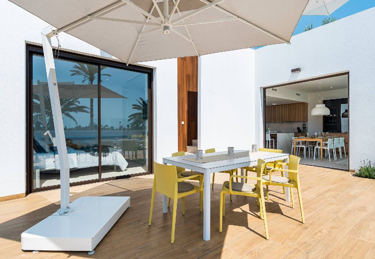 Villa à Los Alcazares - Villa Edelweiss