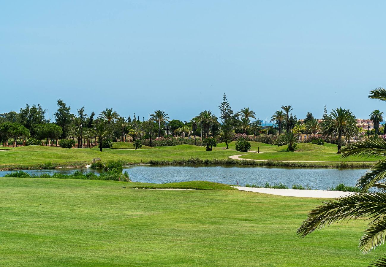 Villa à Los Alcazares - Villa Edelweiss