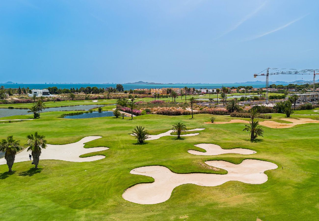 Villa à Los Alcazares - Villa Edelweiss