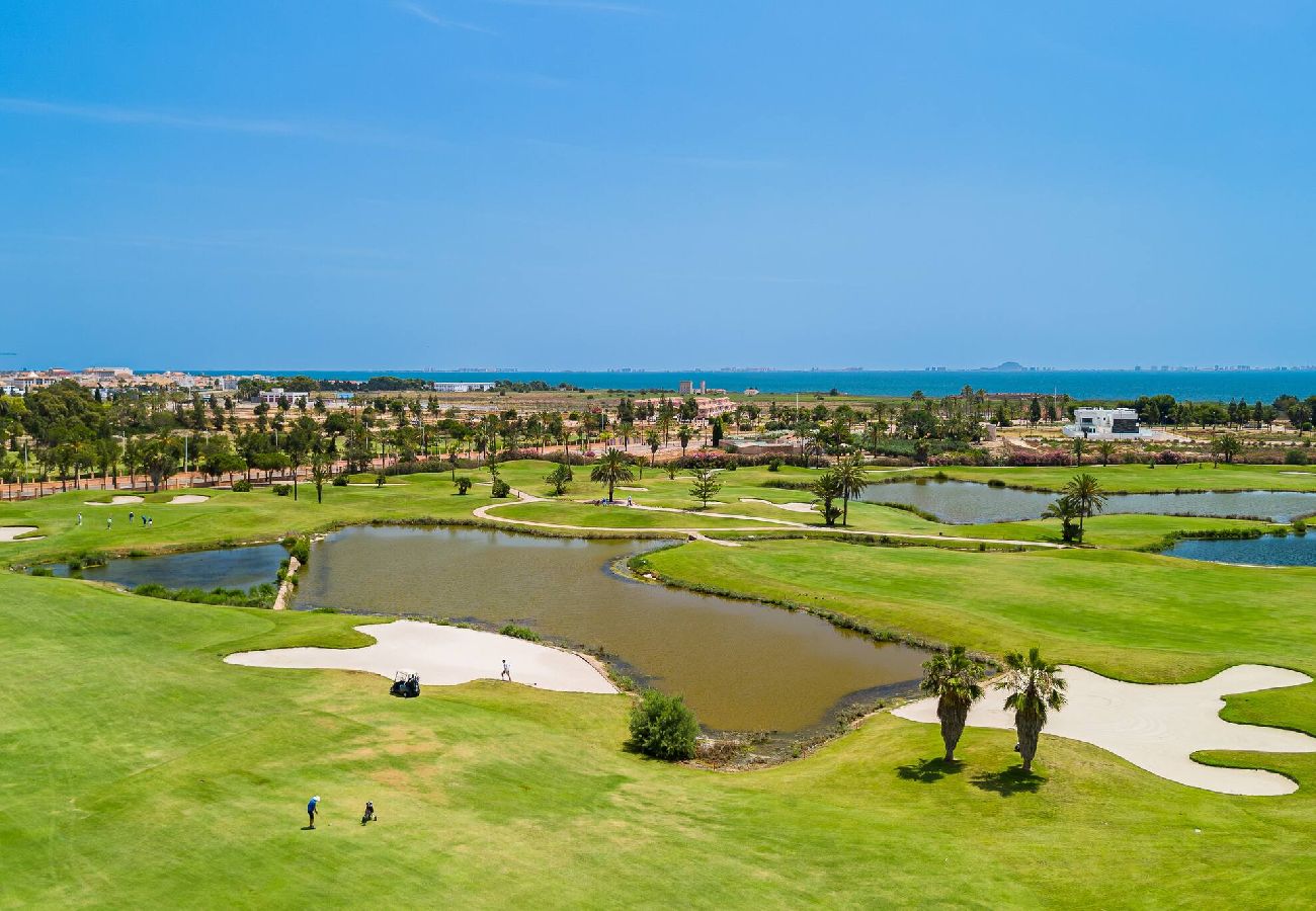 Villa à Los Alcazares - Villa Edelweiss