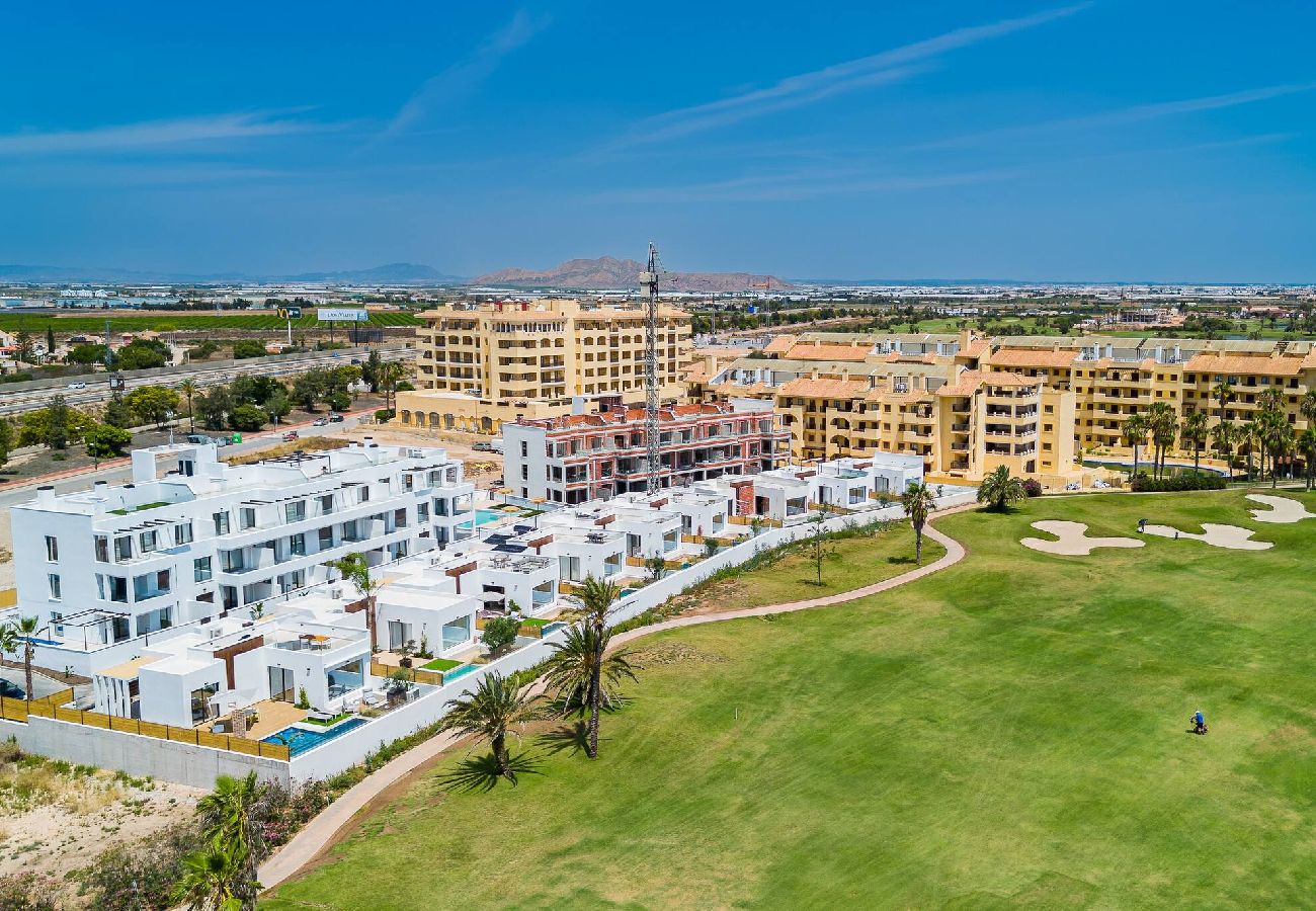 Villa à Los Alcazares - Villa Edelweiss