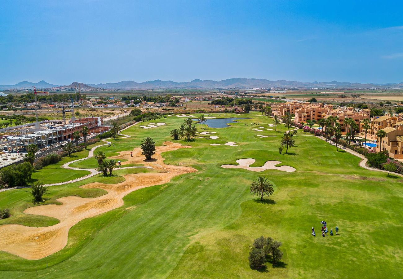 Villa à Los Alcazares - Villa Edelweiss