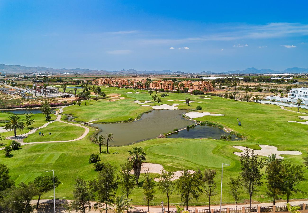 Villa à Los Alcazares - Villa Edelweiss