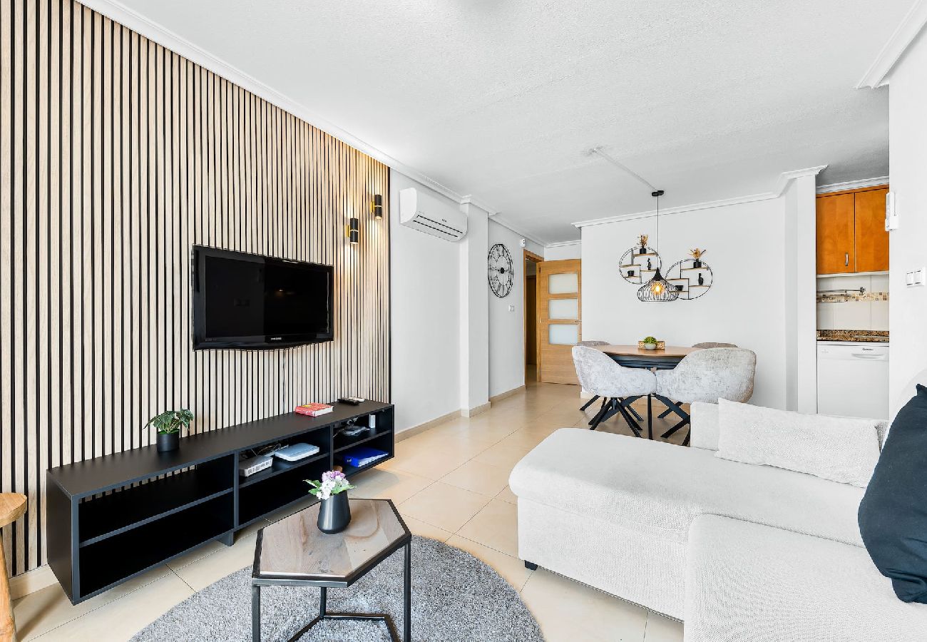 Appartement à Torrevieja - 🅃 Marcelina Sunrise