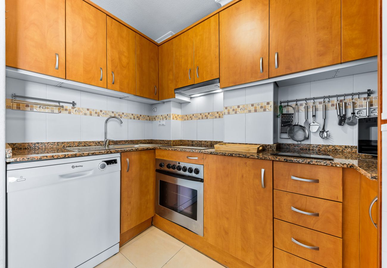 Appartement à Torrevieja - 🅃 Marcelina Sunrise