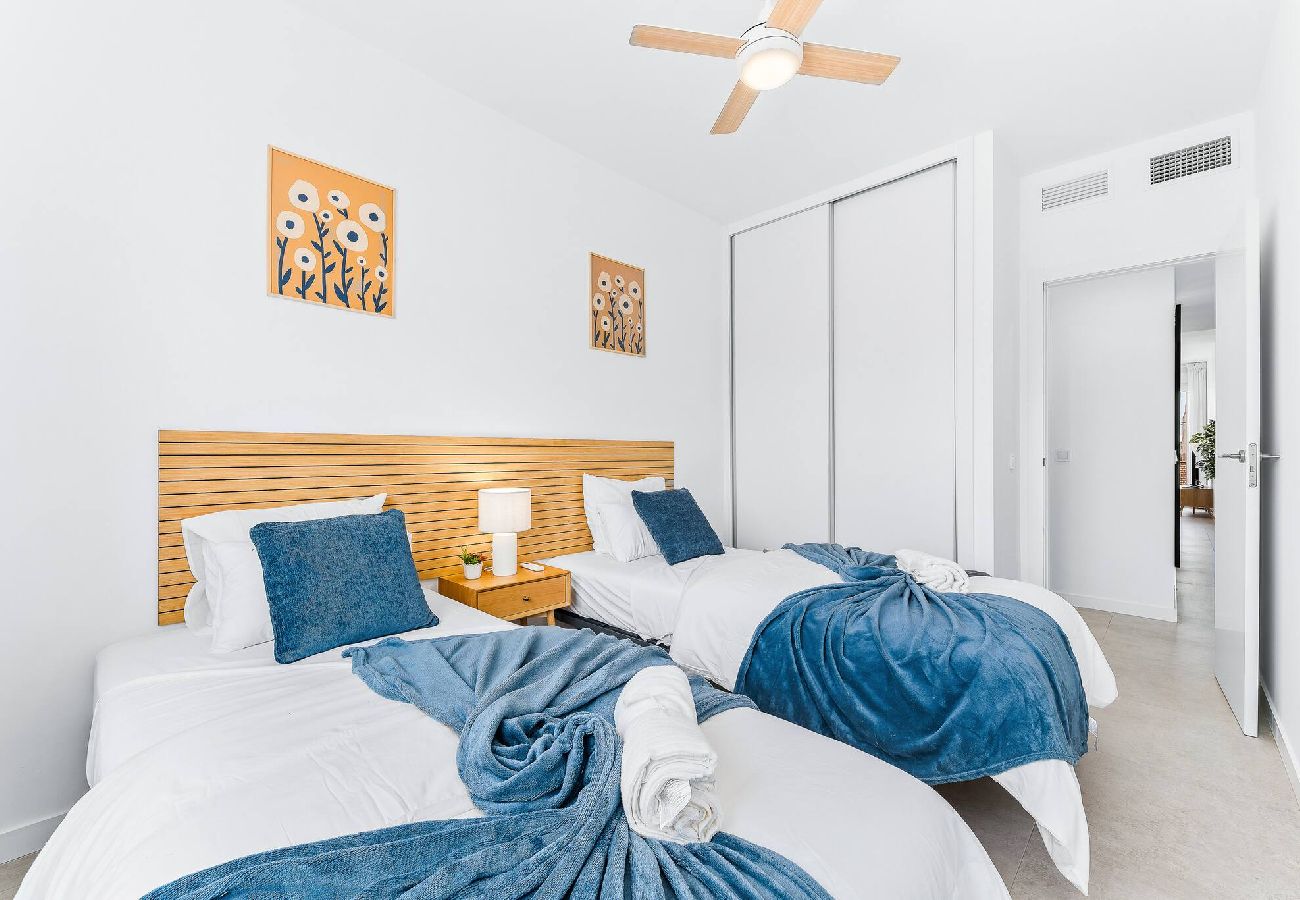 Maison à Pilar de la Horadada - 🅃 Casa Sol y Serena