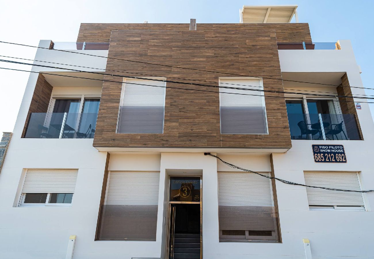 Maison à Pilar de la Horadada - 🅃 Casa Sol y Serena