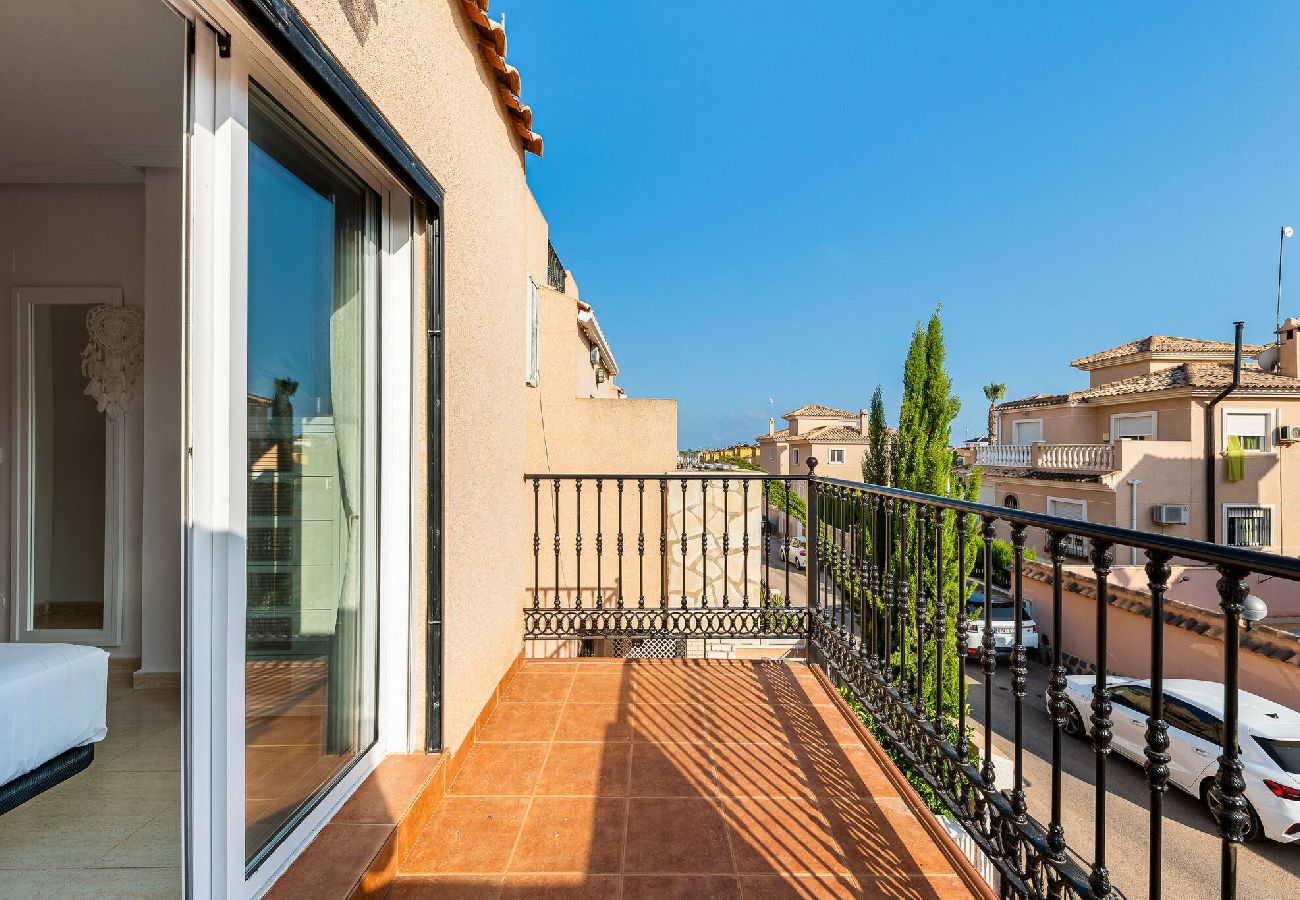 Appartement à Orihuela Costa - 🅃 Rosé Sunrise