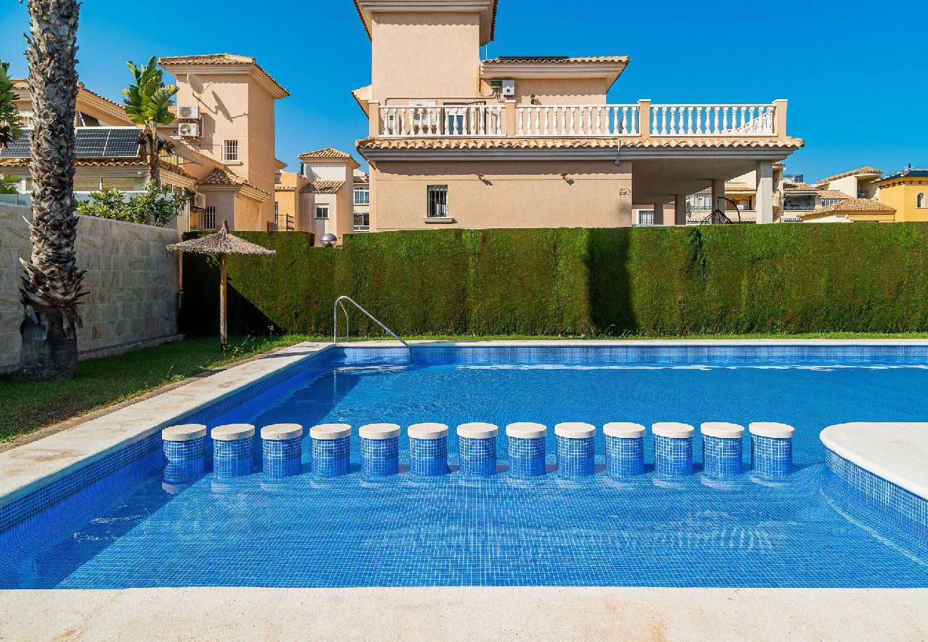 Appartement à Orihuela Costa - 🅃 Rosé Sunrise