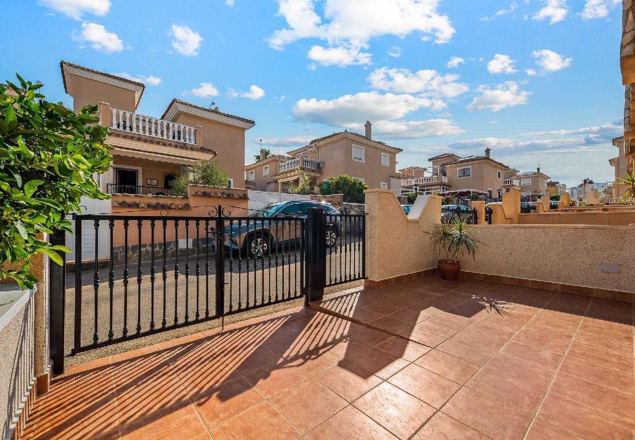 Appartement à Orihuela Costa - 🅃 Rosé Sunrise