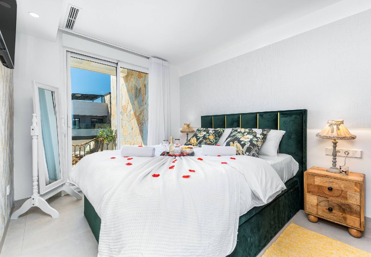 Maison à Murcia - Villa de lujo con jacuzzi, cine, billar y futbolín