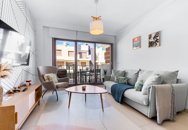 Appartement à Torre de la Horadada - 🅃 Levante Sunrise