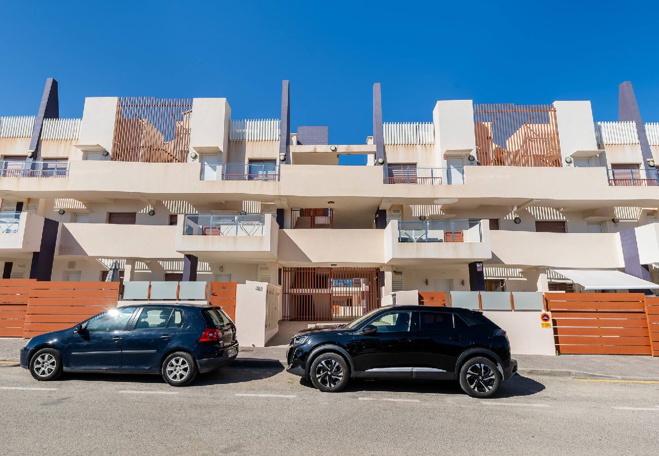 Appartement à Alicante / Alacant - 🅃 Levante Sunrise