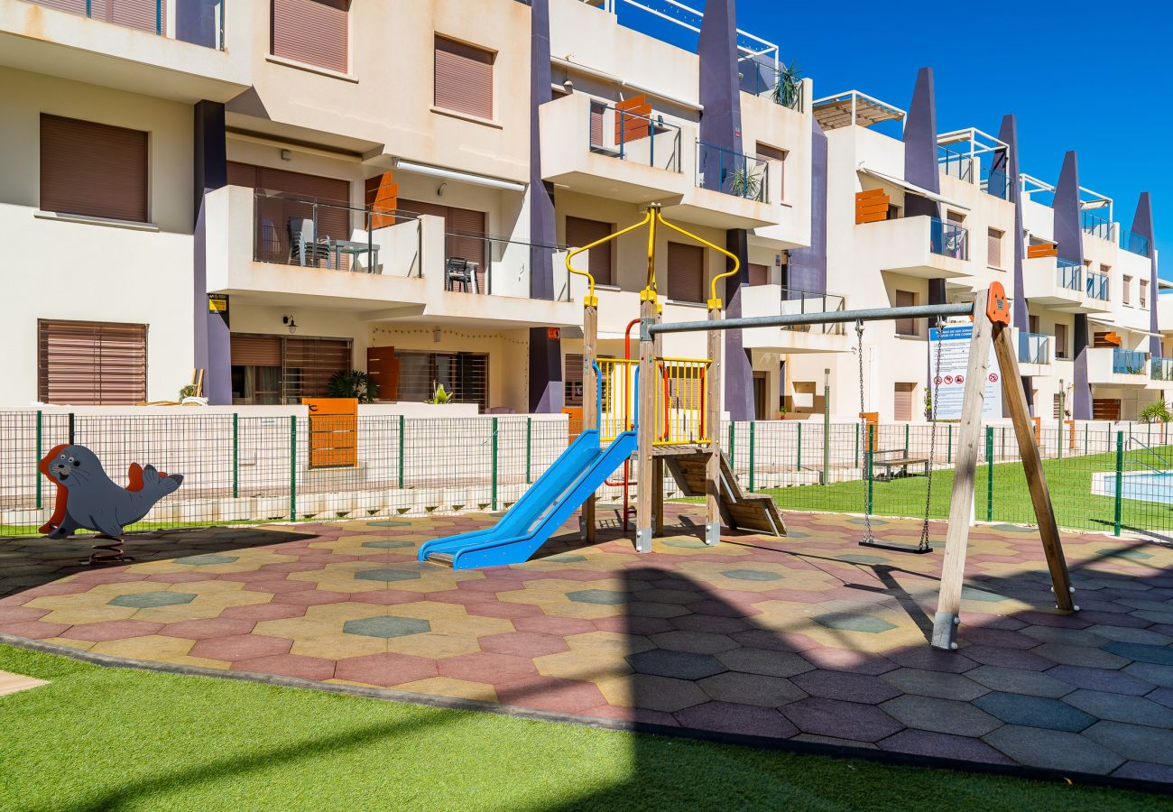 Appartement à Torre de la Horadada - 🅃 Levante Sunrise
