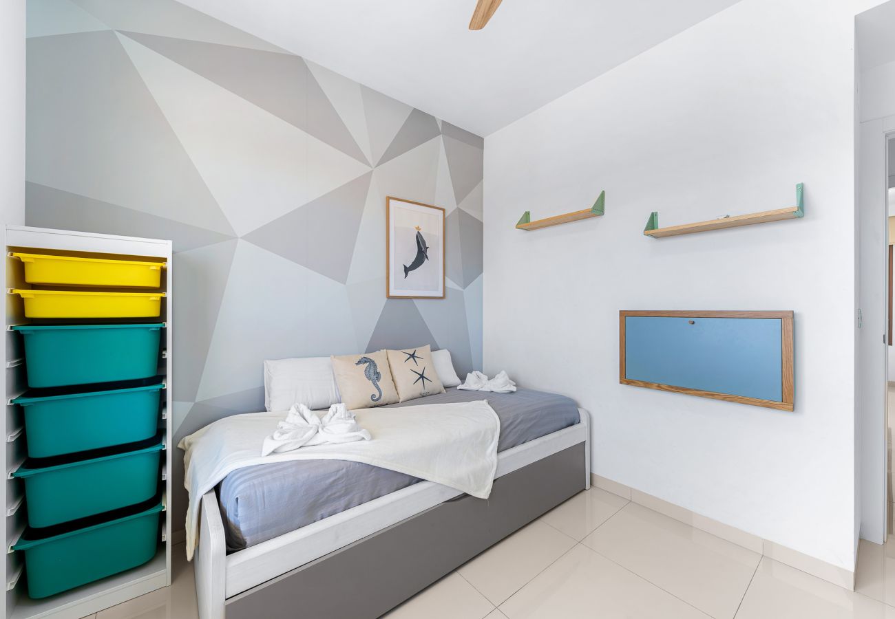 Appartement à Torre de la Horadada - 🅃 Levante Sunrise