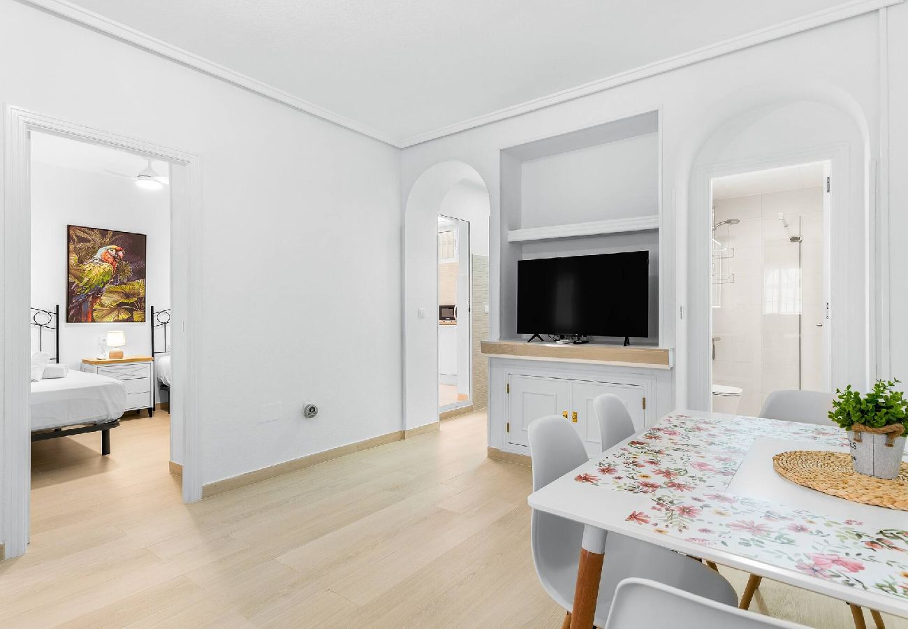 Appartement à Torrevieja - 🅃 Molino Blanco D