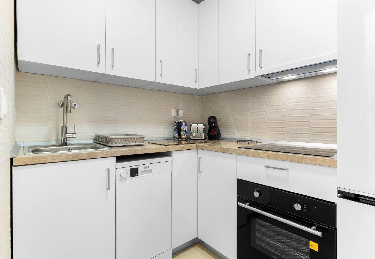 Appartement à Torrevieja - 🅃 Molino Blanco D