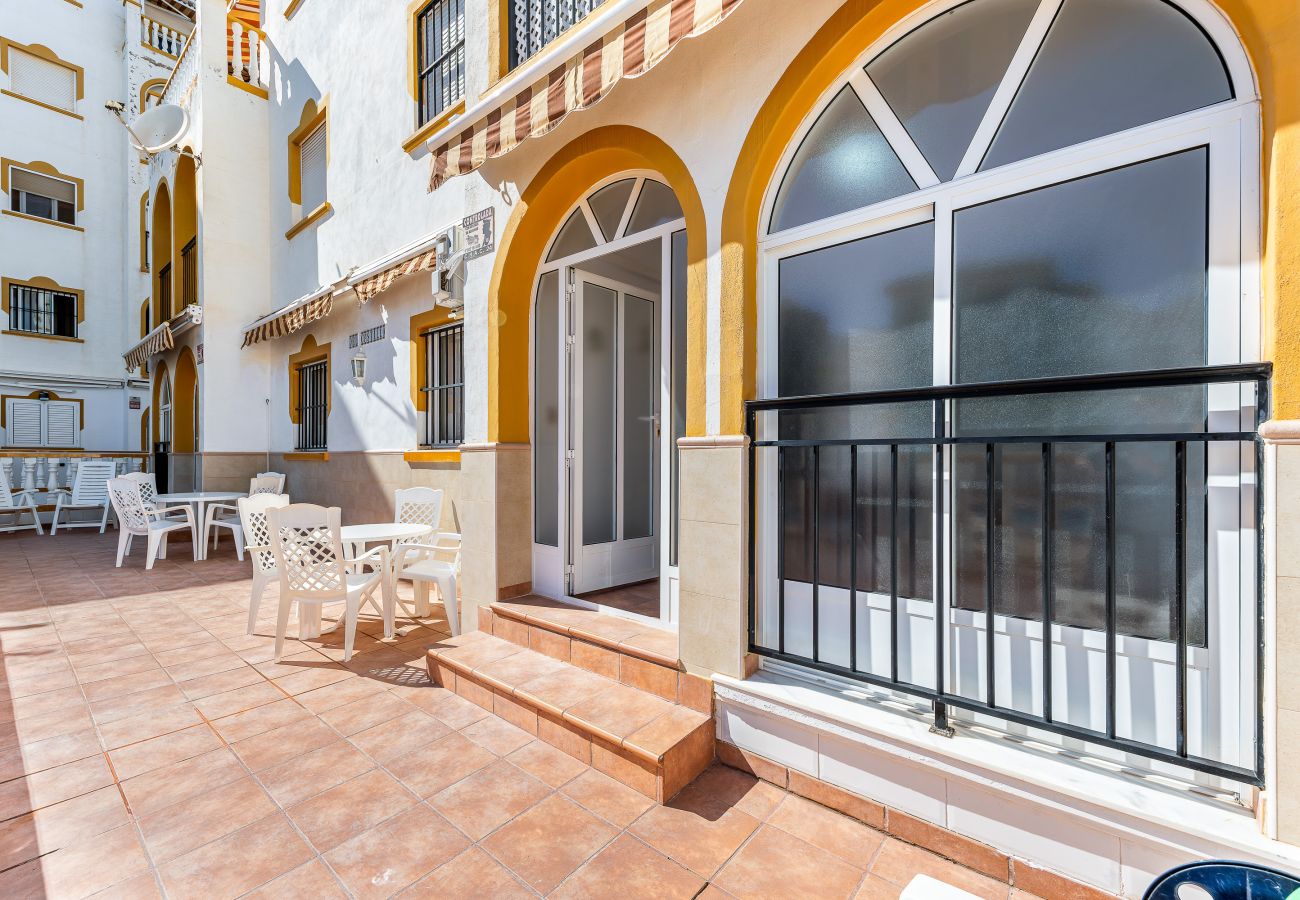 Appartement à Torrevieja - 🅃 Molino Blanco D