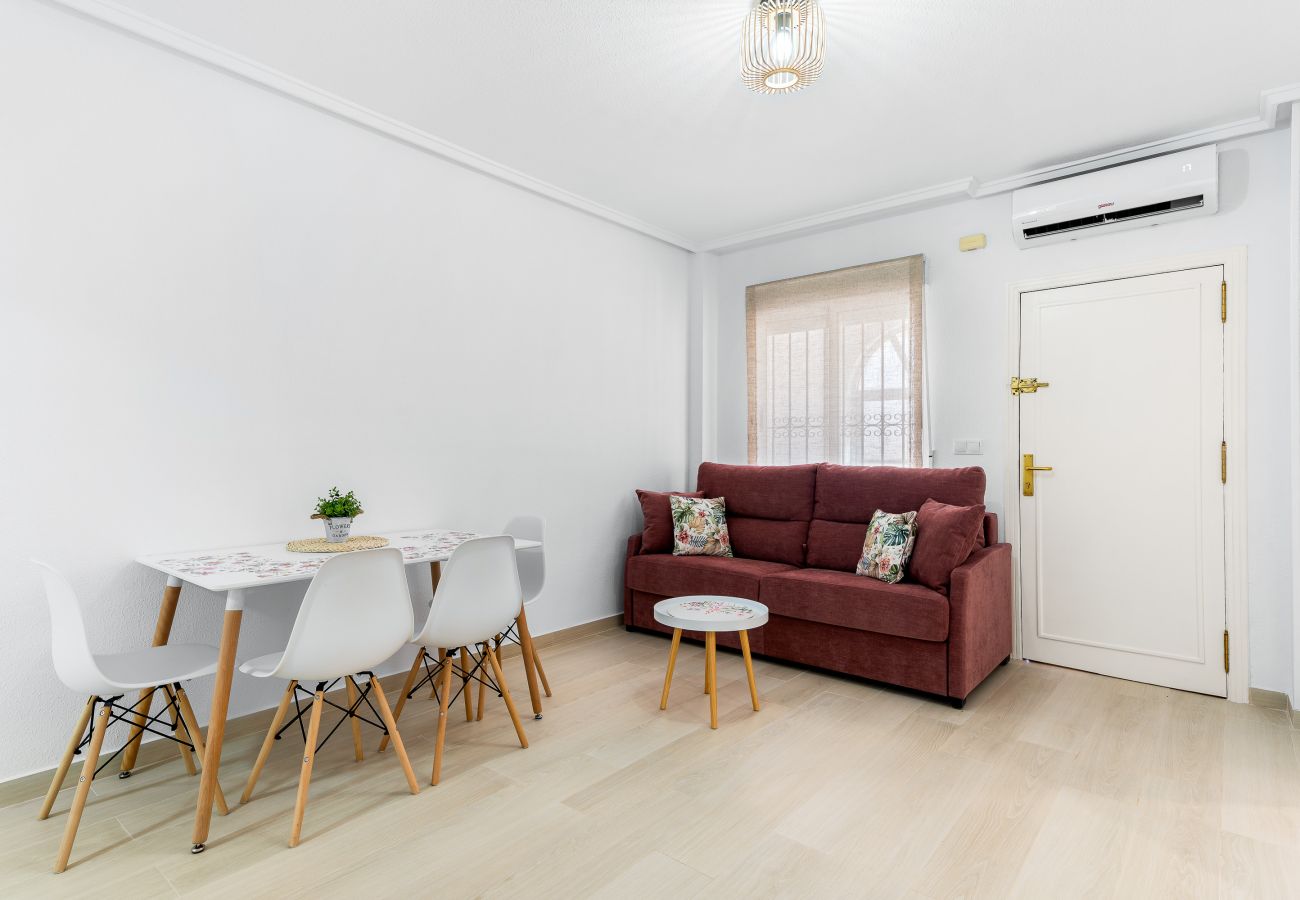 Appartement à Torrevieja - 🅃 Molino Blanco D