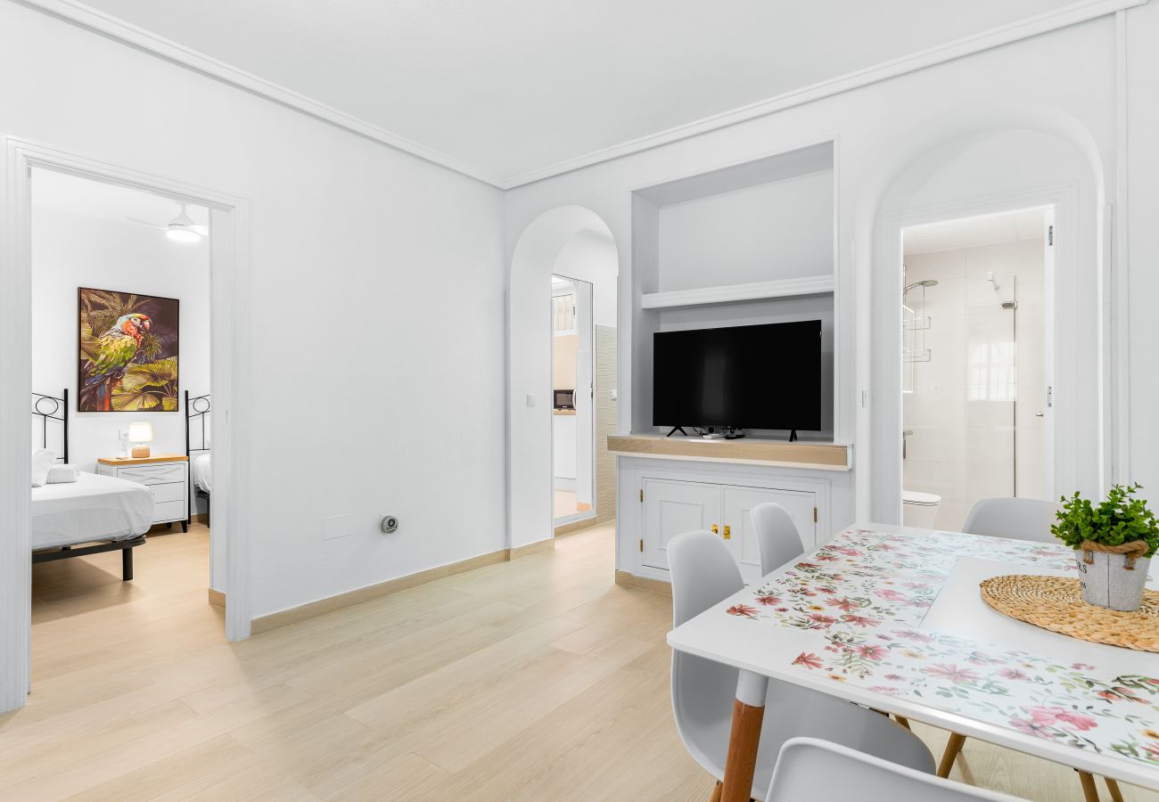 Appartement à Torrevieja - 🅃 Molino Blanco D