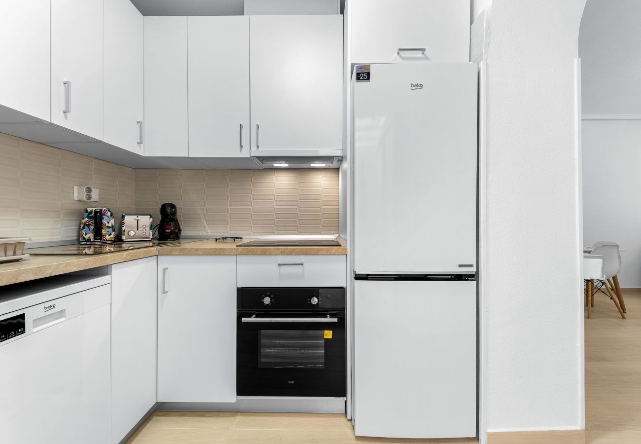 Appartement à Torrevieja - 🅃 Molino Blanco D