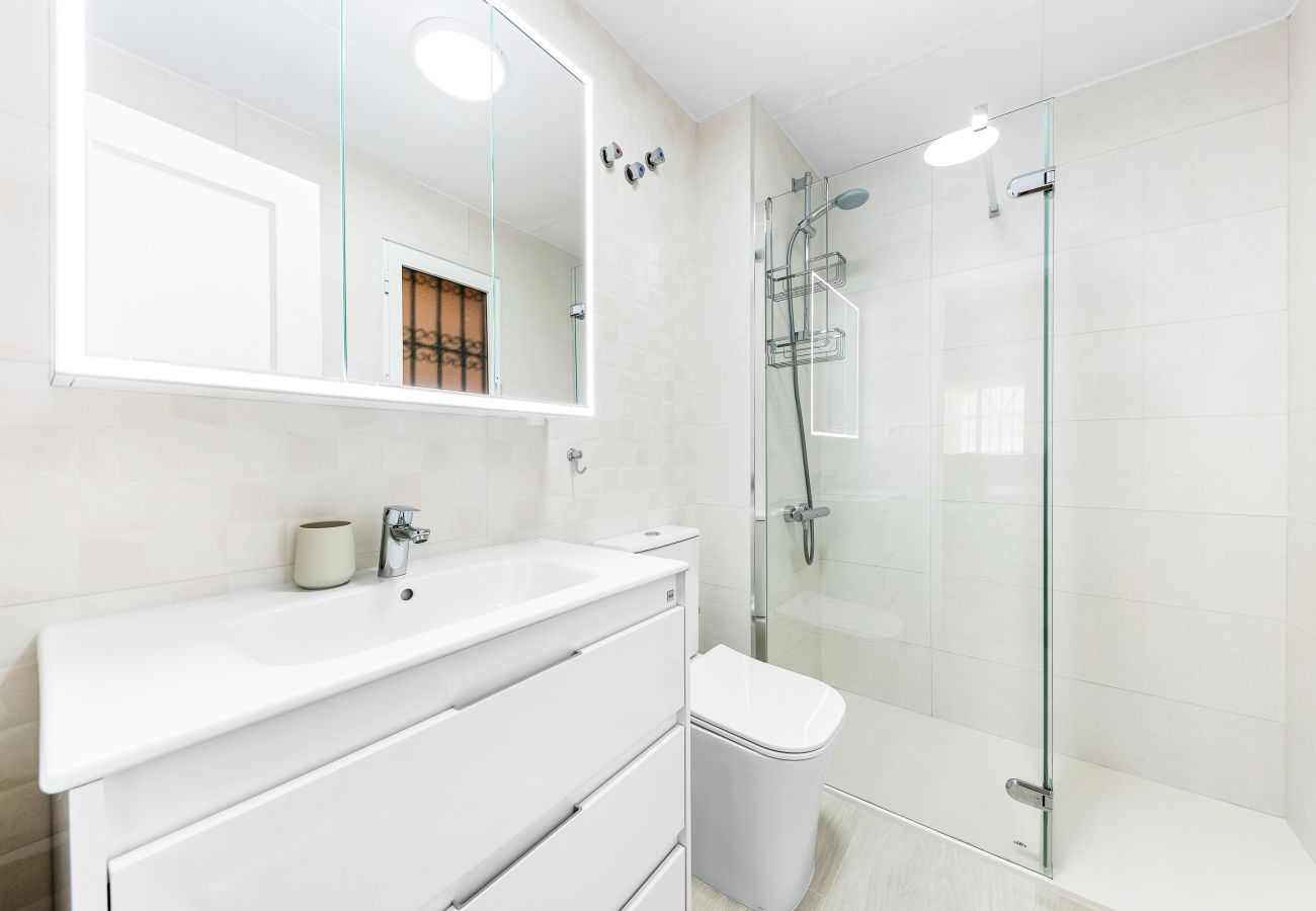 Appartement à Torrevieja - 🅃 Molino Blanco D