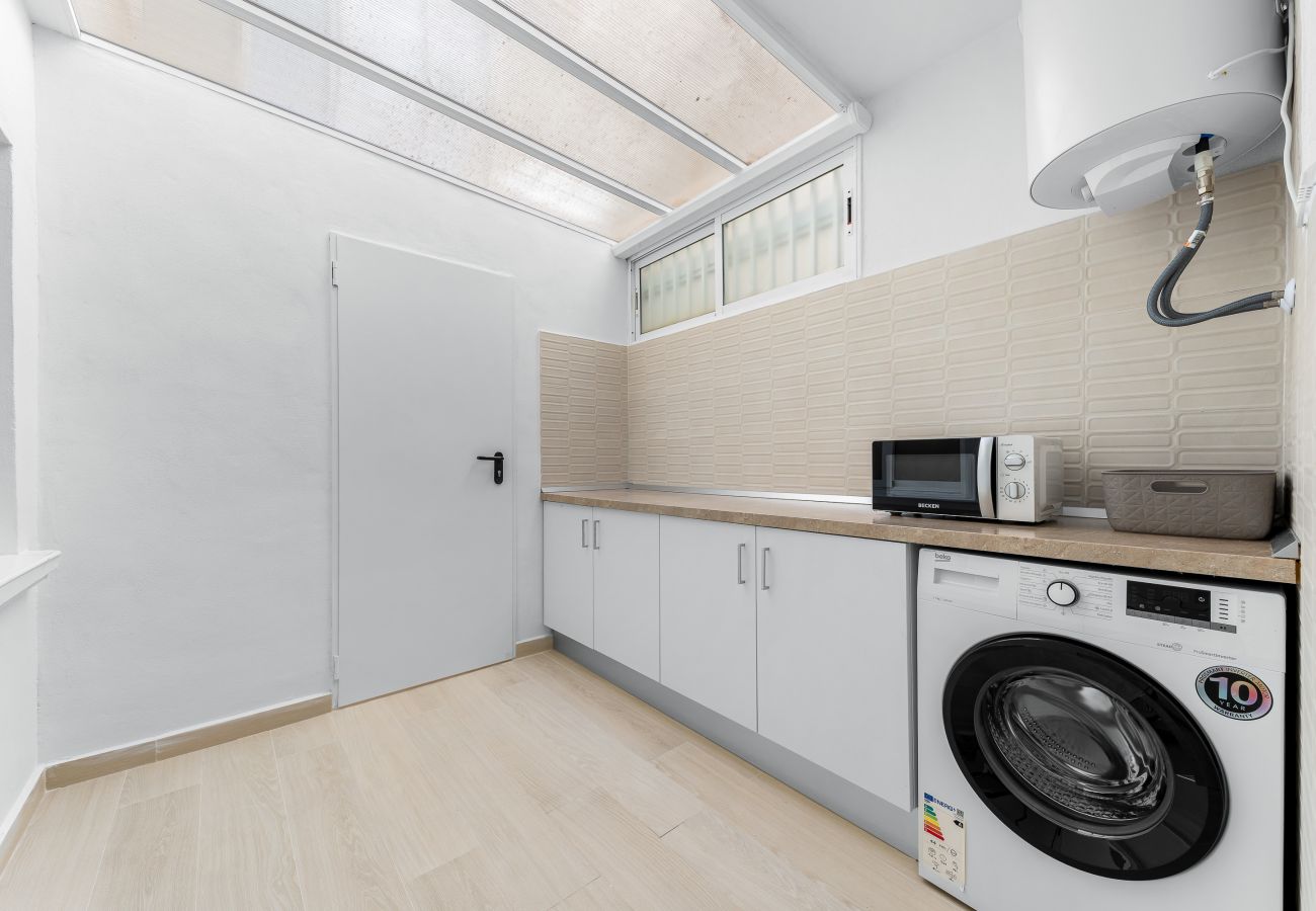 Appartement à Torrevieja - 🅃 Molino Blanco D
