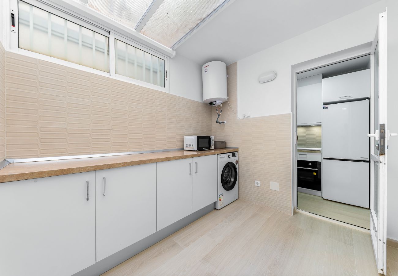 Appartement à Torrevieja - 🅃 Molino Blanco D