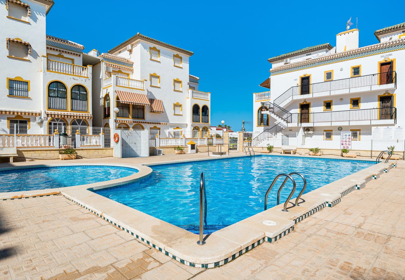 Appartement à Torrevieja - 🅃 Molino Blanco D