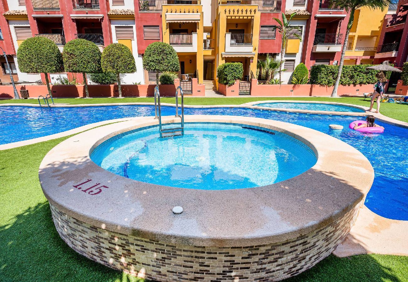 Maison à Dehesa de Campoamor - 🅃 Royal Park Spa