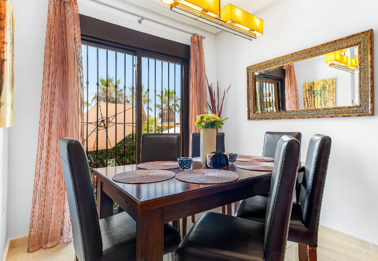 Maison à Dehesa de Campoamor - 🅃 Royal Park Spa