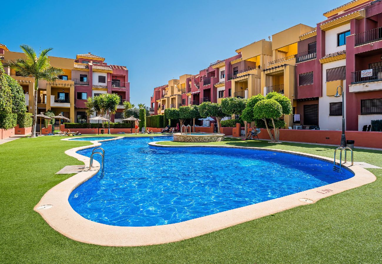 Maison à Dehesa de Campoamor - 🅃 Royal Park Spa