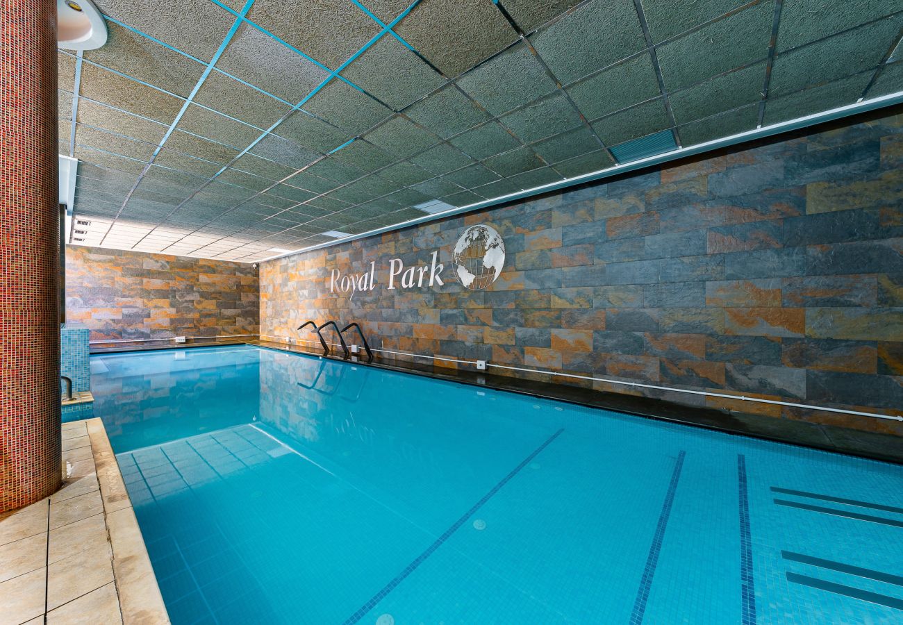 Maison à Dehesa de Campoamor - 🅃 Royal Park Spa
