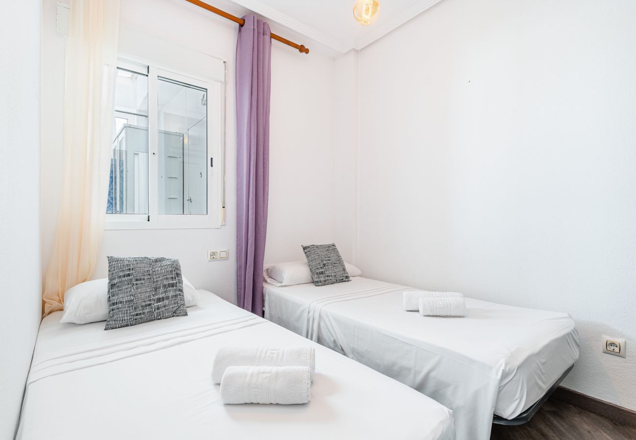 Appartement à Orihuela Costa - 🅃 Aurora Sunrise