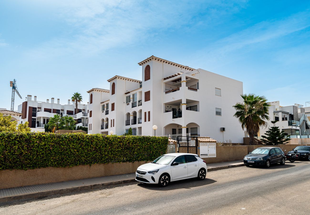 Appartement à Orihuela Costa - 🅃 Aurora Sunrise