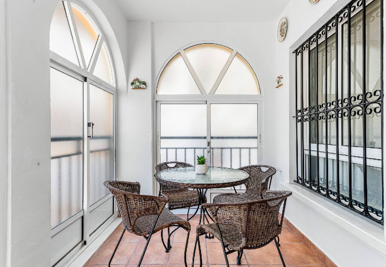 Appartement à Torrevieja - 🅃 Molino Blanco A