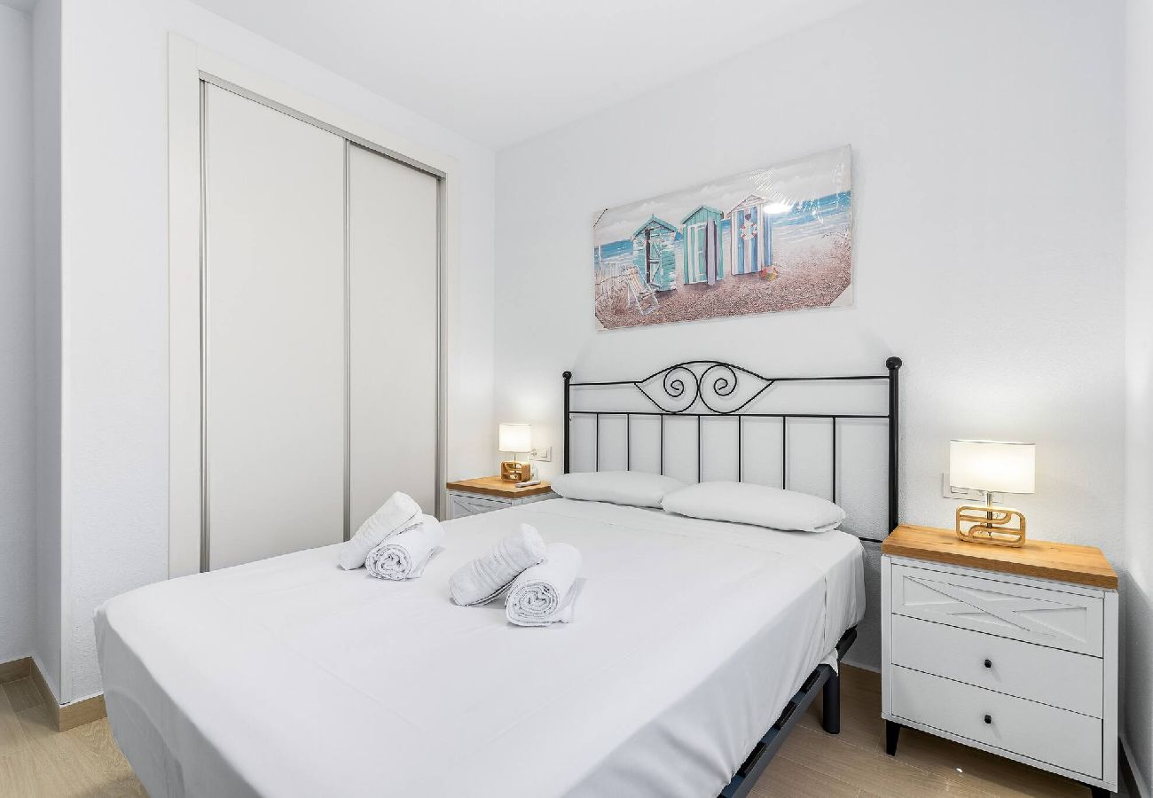 Appartement à Torrevieja - 🅃 Molino Blanco A