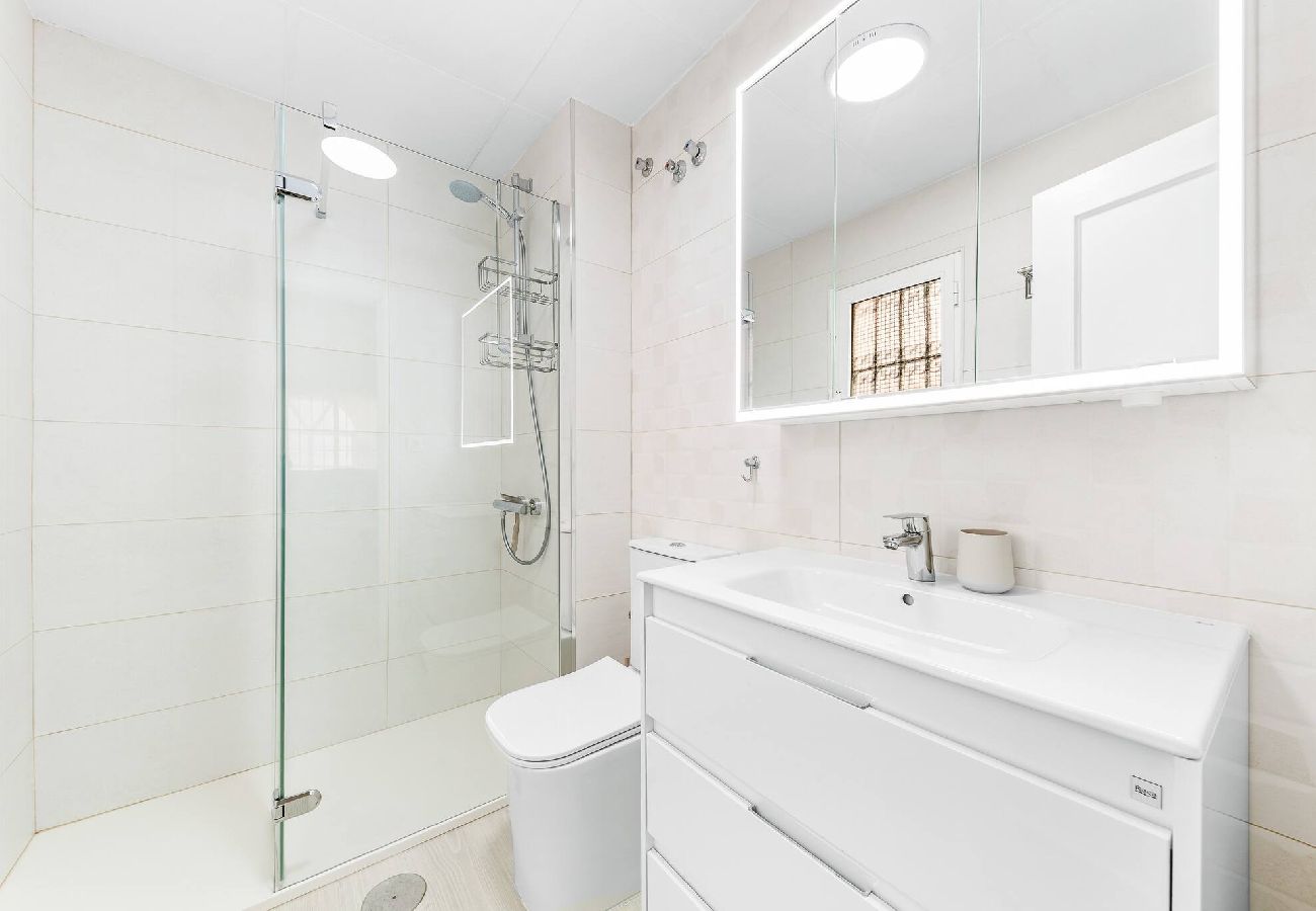Appartement à Torrevieja - 🅃 Molino Blanco A