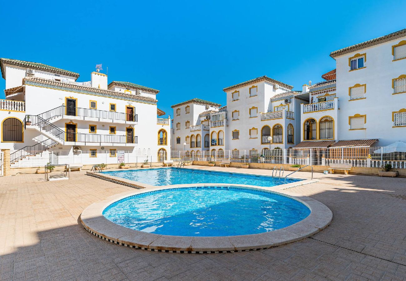 Appartement à Torrevieja - 🅃 Molino Blanco A