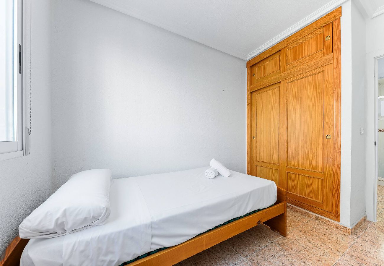 Appartement à Torrevieja - 🅃 Madrid Sunrise
