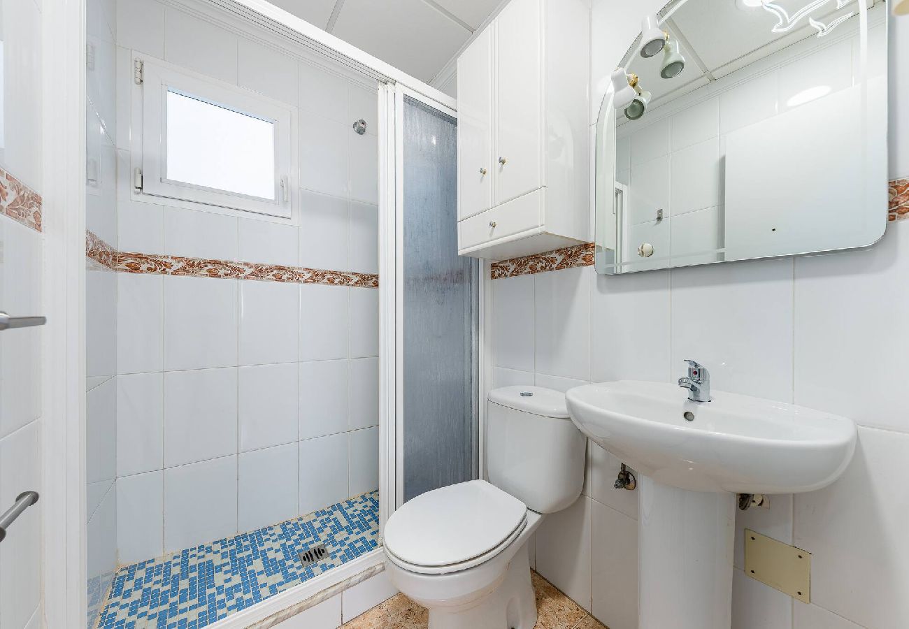 Appartement à Torrevieja - 🅃 Madrid Sunrise