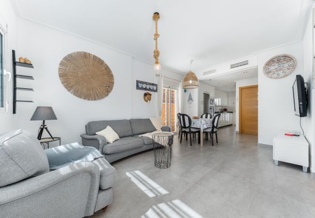 Maison à Pilar de la Horadada - Dunas de Oro