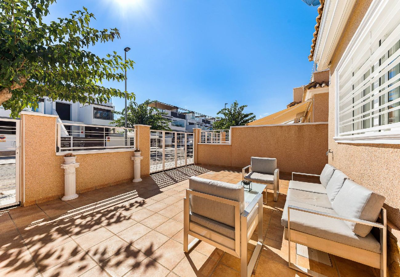 Maison à Pilar de la Horadada - Dunas de Oro