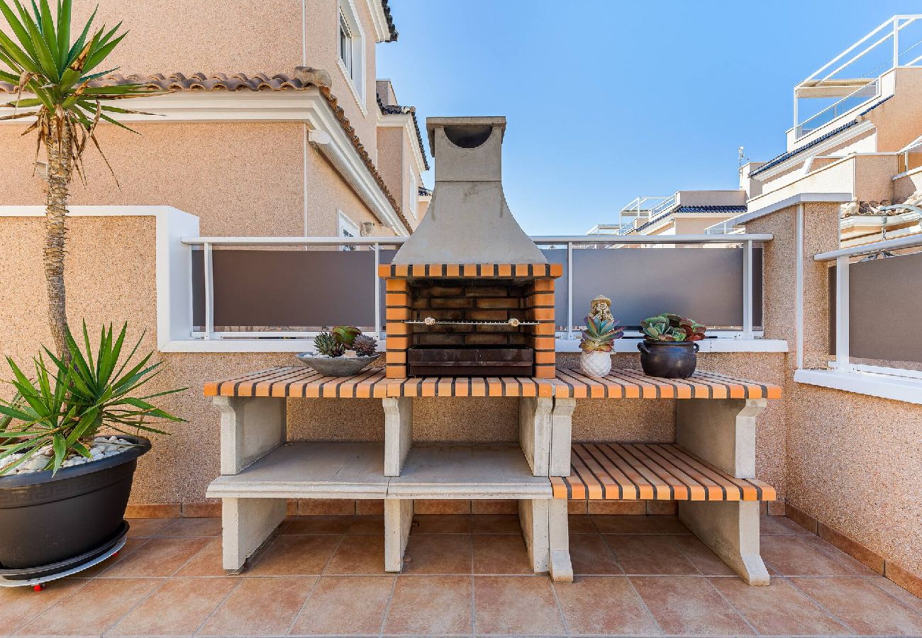 Maison à Pilar de la Horadada - Dunas de Oro