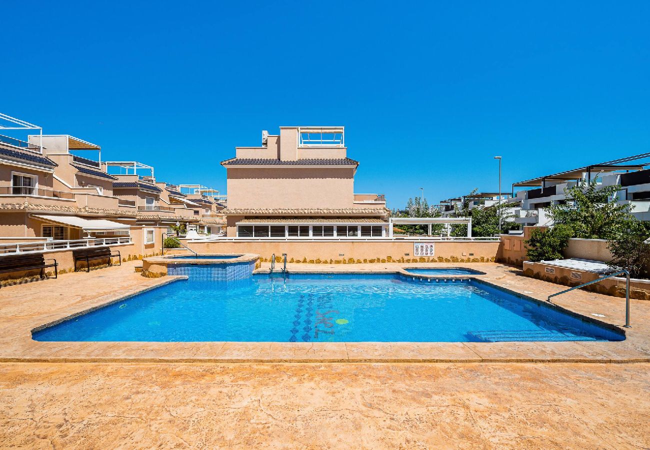 Maison à Pilar de la Horadada - Dunas de Oro